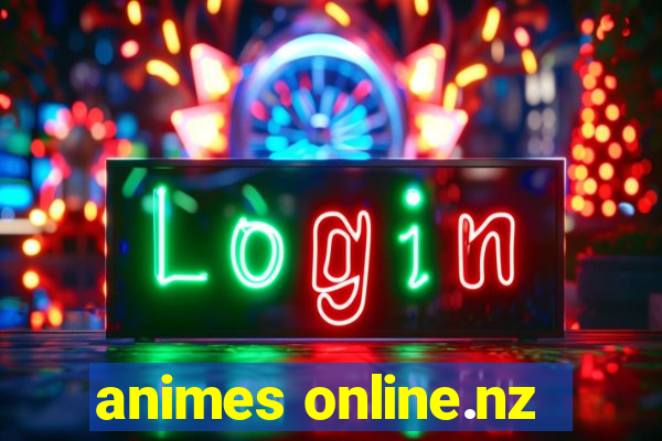 animes online.nz